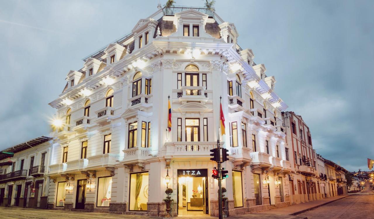 Itza Hotel Boutique Internacional 쿠엔카 외부 사진