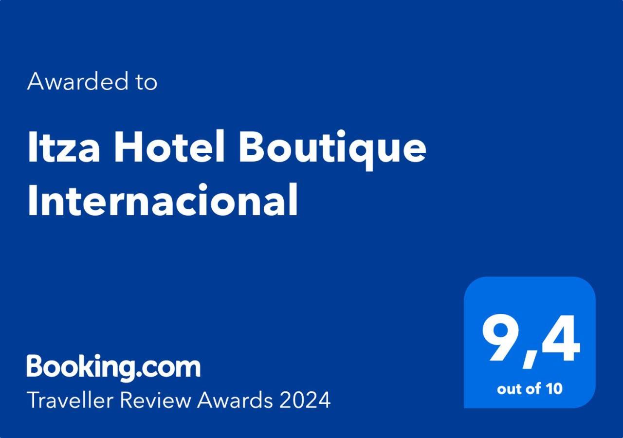 Itza Hotel Boutique Internacional 쿠엔카 외부 사진